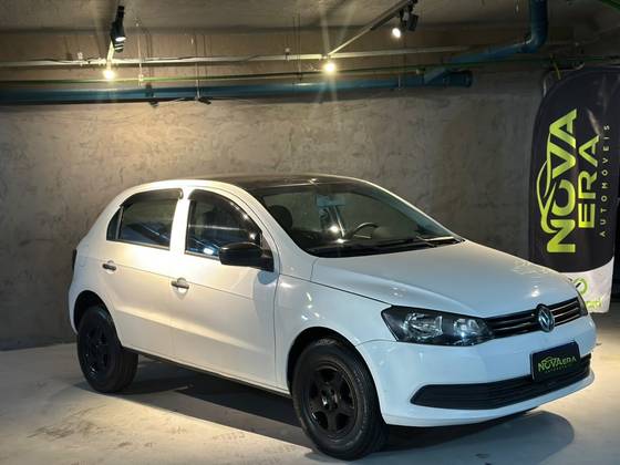 VOLKSWAGEN GOL 1.0 MI SPECIAL 8V FLEX 4P MANUAL VOLKSWAGEN GOL 1.0 MI SPECIAL 8V FLEX 4P MANUAL